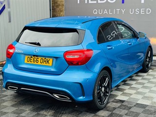 Used Mercedes A200 from Mebs Motors