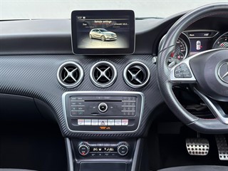 Used Mercedes A200 from Mebs Motors