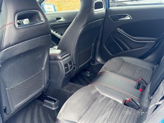 Used Mercedes A200 from Mebs Motors