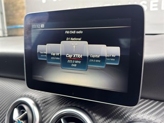 Used Mercedes A200 from Mebs Motors