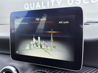 Used Mercedes A200 from Mebs Motors