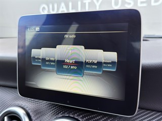 Used Mercedes A200 from Mebs Motors