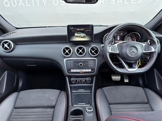 Used Mercedes A200 from Mebs Motors