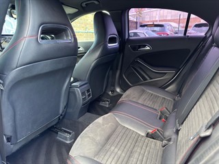 Used Mercedes A200 from Mebs Motors