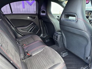 Used Mercedes A200 from Mebs Motors