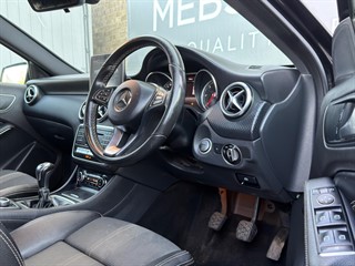 Used Mercedes A200 from Mebs Motors