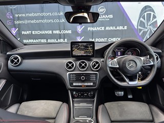 Used Mercedes A200 from Mebs Motors