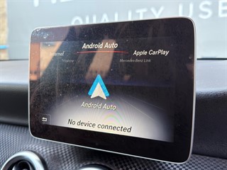 Used Mercedes A200 from Mebs Motors