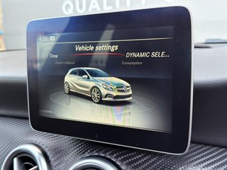 Used Mercedes A200 from Mebs Motors