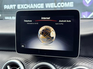 Used Mercedes A200 from Mebs Motors