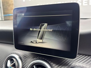 Used Mercedes A200 from Mebs Motors