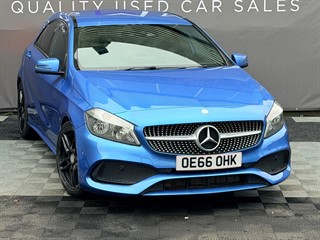 Used Mercedes A200 from Mebs Motors