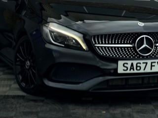 Used Mercedes A200 from Mebs Motors