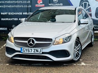 Used Mercedes A200 from Mebs Motors