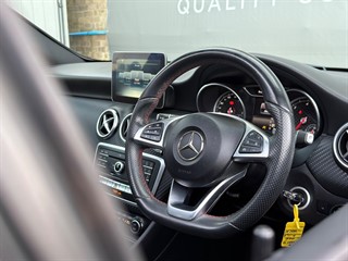 Used Mercedes A200 from Mebs Motors