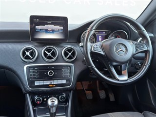 Used Mercedes A200 from Mebs Motors