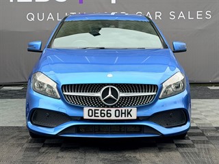 Used Mercedes A200 from Mebs Motors