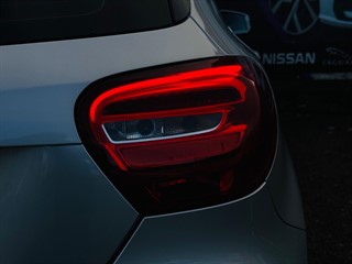 Used Mercedes A200 from Mebs Motors