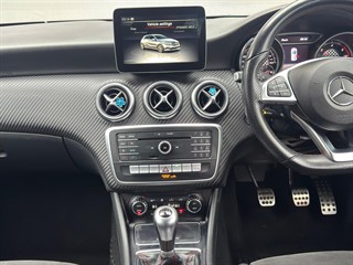 Used Mercedes A200 from Mebs Motors