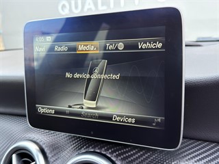 Used Mercedes A200 from Mebs Motors