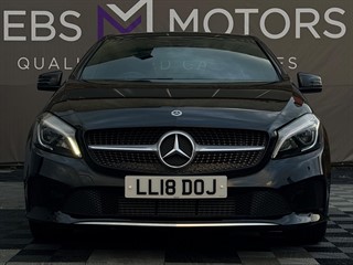 Used Mercedes A200 from Mebs Motors