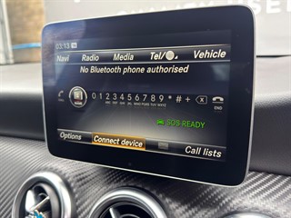 Used Mercedes A200 from Mebs Motors