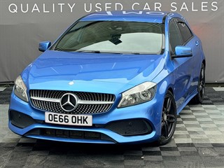 Used Mercedes A200 from Mebs Motors