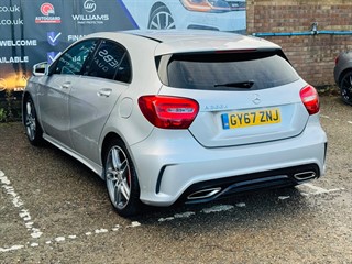 Used Mercedes A200 from Mebs Motors