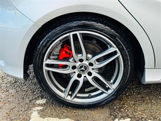 Used Mercedes A200 from Mebs Motors