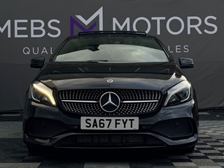 Used Mercedes A200 from Mebs Motors