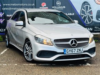 Used Mercedes A200 from Mebs Motors
