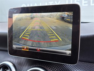 Used Mercedes A200 from Mebs Motors