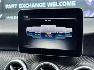 Used Mercedes A200 from Mebs Motors