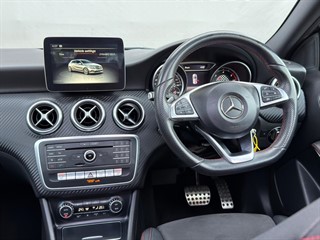 Used Mercedes A200 from Mebs Motors