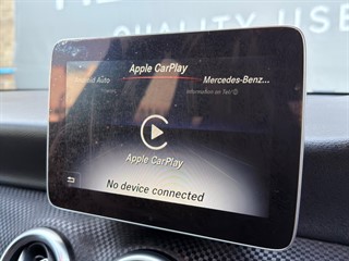 Used Mercedes A200 from Mebs Motors