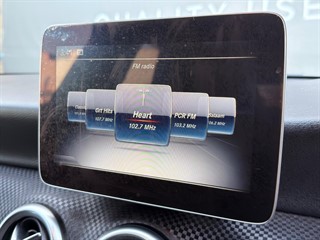 Used Mercedes A200 from Mebs Motors