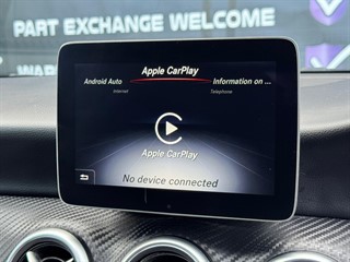 Used Mercedes A200 from Mebs Motors