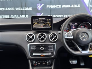 Used Mercedes A200 from Mebs Motors