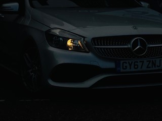 Used Mercedes A200 from Mebs Motors