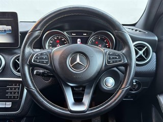 Used Mercedes A200 from Mebs Motors