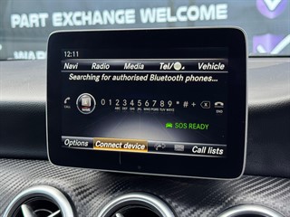 Used Mercedes A200 from Mebs Motors