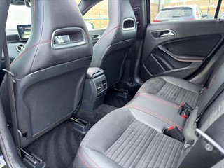 Used Mercedes A200 from Mebs Motors