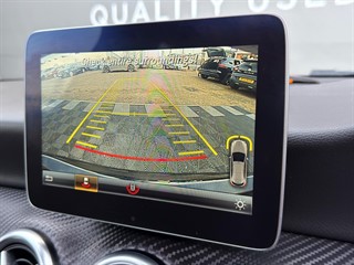 Used Mercedes A200 from Mebs Motors