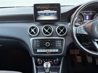 Used Mercedes A200 from Mebs Motors