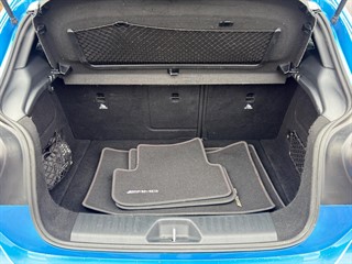 Used Mercedes A200 from Mebs Motors