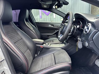 Used Mercedes A200 from Mebs Motors