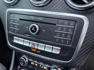 Used Mercedes A200 from Mebs Motors