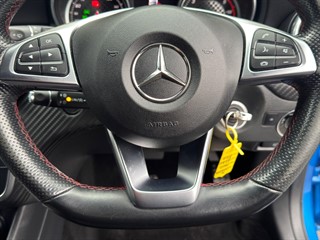 Used Mercedes A200 from Mebs Motors