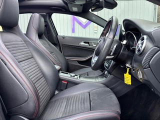 Used Mercedes A200 from Mebs Motors