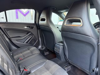 Used Mercedes A200 from Mebs Motors